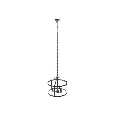 [NEUWERTIG] Lucande Eryk Hängeleuchte Hängelampe Deckenlampe Leuchte Glas 3 Flammig 40 Cm B-Ware