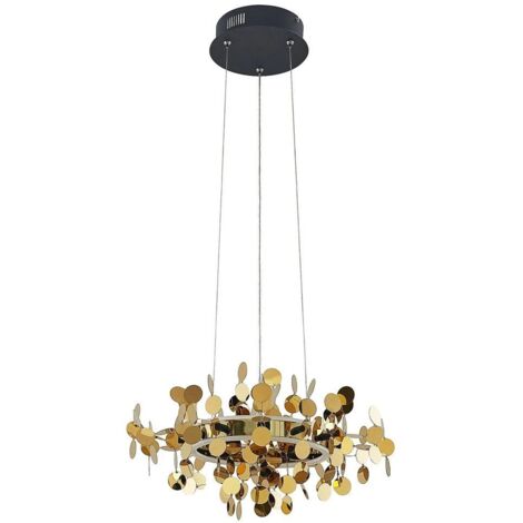 [NEUWERTIG] Lucande Glimmo Led Pendelleuchte Deckenlampe Hängeleuchte Deckenlicht Leuchte  B-Ware