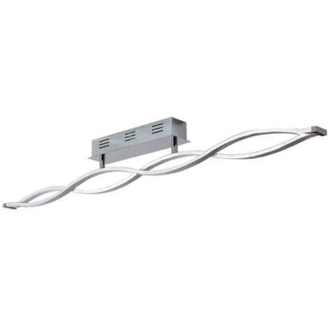 [NEUWERTIG] Lucande Led Deckenlampe Roan Lampe Leuchte Warmweiß 40 W Dimmbar B-Ware