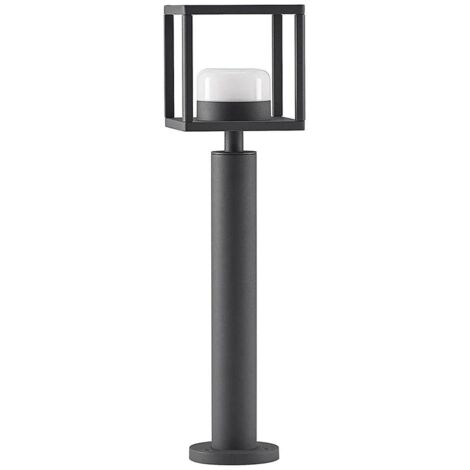 [NEUWERTIG] Lucande Timio Wegeleuchte Lampe 60 Cm Sockelleuchte Wegelampe Außenleuchte 973 B-Ware