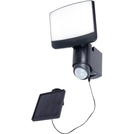 [NEUWERTIG] Lutec Solar Spot Bewegungsmelder Beleuchtung Wandleuchte Wandlampe Licht