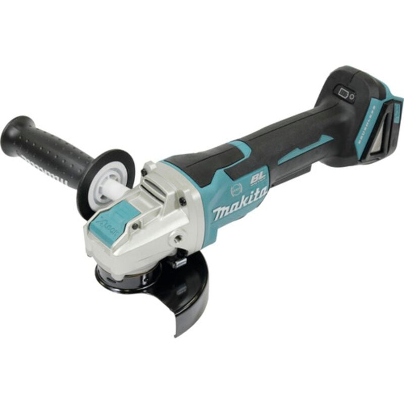 Image of Neuwertig] Makita Akku Winkelschleifer Dga520 Zx1 x Lock 18 v Akkuschleifer Schleifer B-Ware