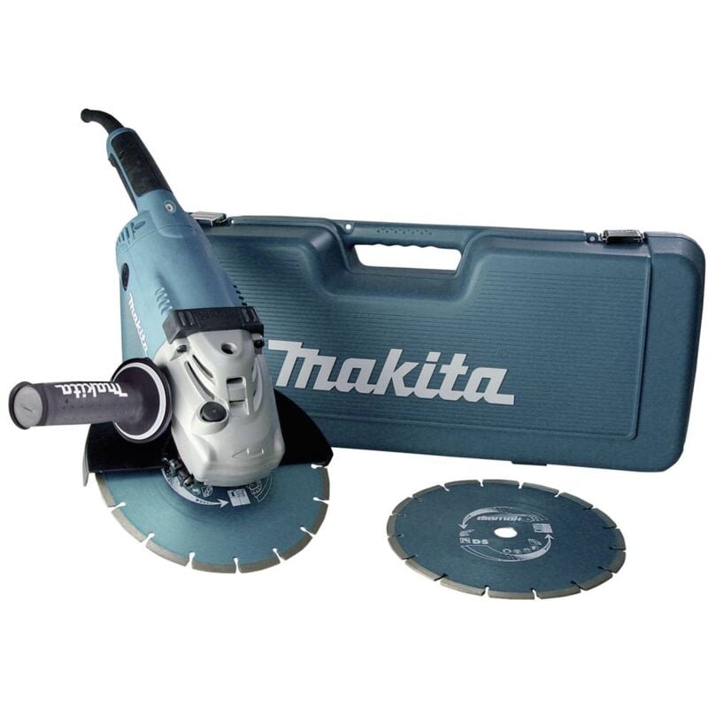 Image of [NEUWERTIG] Makita Ga9020 Rfk3 Winkelschleifer Schleifer Schleifmaschine B-Ware