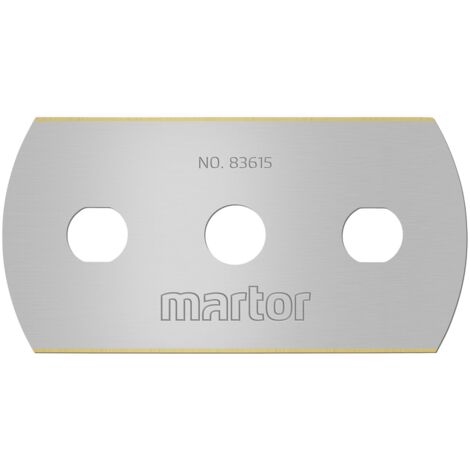 [NEUWERTIG] Martor 83615.35 Ersatzklinge Industrieklinge 83615 Handwerkzeug Schneidwerkzeug