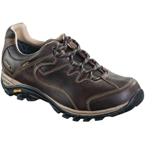 [NEUWERTIG] Meindl Wanderschuh Trekkingschuh Caracas Gtx Gr43 Dunkelbraun Nubukleder B-Ware