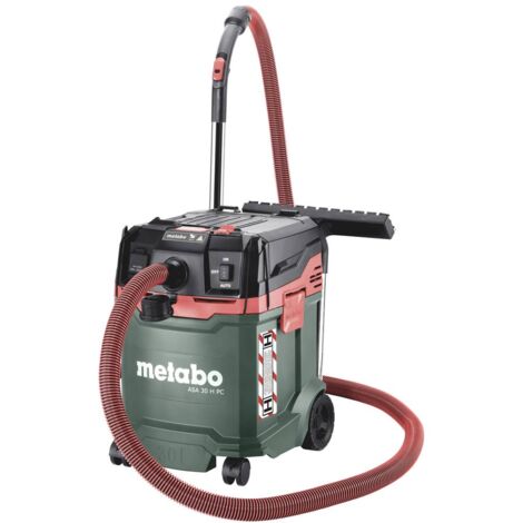 [NEUWERTIG] Metabo Asa 30 H Pc 602088000 Nass /Trockensauger 1er Set 1200 W 30 L Sauger B-Ware