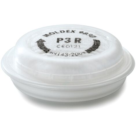 [NEUWERTIG] Moldex Partikelfilter Filter 9030 P3 R F Serie 7000 9000 En1432000 A12006 B-Ware