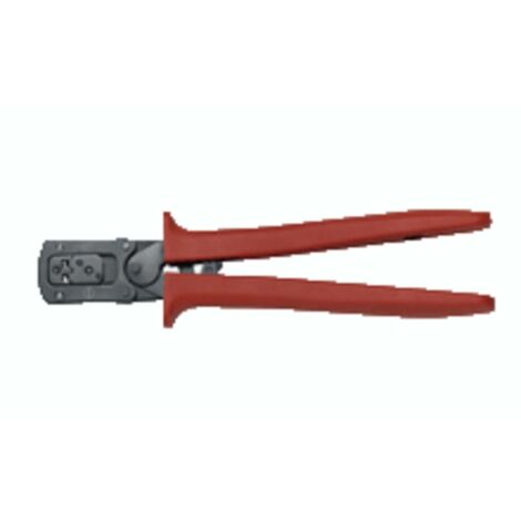 [NEUWERTIG] Molex Mol Power & Signal Sol. 638193400 Crimpzange Zange Quetschzange B-Ware