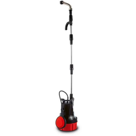 [NEUWERTIG] [NEUWERTIG] Scheppach Regenfasspumpe RBP350 - 350W  5500L Fördermenge  1,1bar Pumpendruck  2 in 1 Funktion
