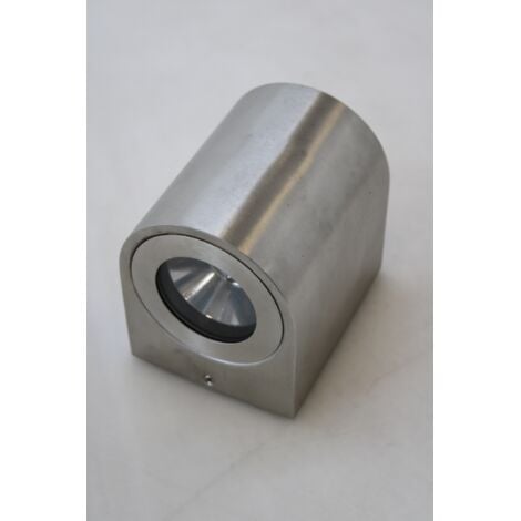 [NEUWERTIG] Nordlux Canto 2 Led Außenwandleuchte Wandleuchte Wandlampe Led Fluchtlicht 12 W B-Ware