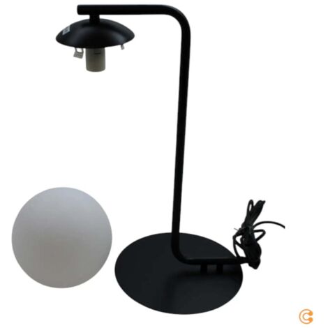 [NEUWERTIG] Nordlux Grant 46635003 Tischlampe E14 Schwarz Lampe Leuchte Innenbeleuchtung B-Ware