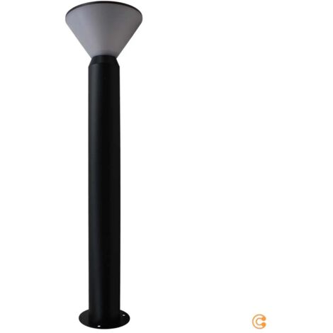 [NEUWERTIG] Nordlux Nl Pollerleuchte Gartenleuchte Außenbeleuchtung Schwarz E27 2318198003 B-Ware