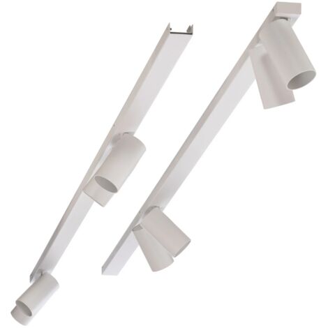 [NEUWERTIG] Nowodvorski Lighting Deckenstrahler Mono Viii Weiß 8 Flammig 2 X 200 Cm Lampe B-Ware