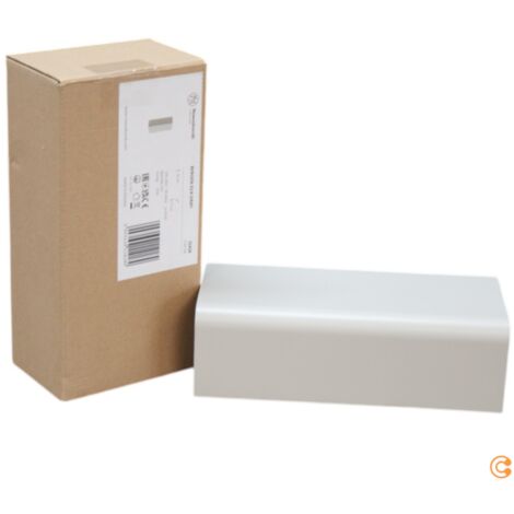 [NEUWERTIG] Nowodvorski Lighting Wandleuchte Lampe Bergen Dunkelgrau Metall Siehe Text/Foto B-Ware