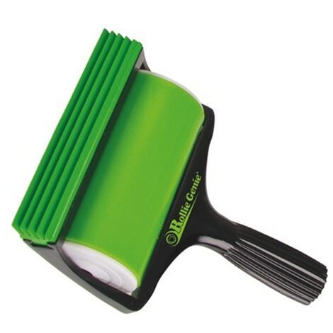 ELECTROPOLIS [NEUWERTIG] OUTLET Rollie Genie Fusselfänger, ideal für Kleidung, empfindliche Stoffe, Seide, Wolle, Samt, mittlere Größe