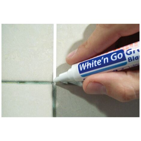 ELECTROPOLIS [NEUWERTIG] OUTLET White 'n Go Pencil, Gelenkaufheller, wasserfest, wasserabweisend, antibakterielle Formel, sofortige Ergebnisse.