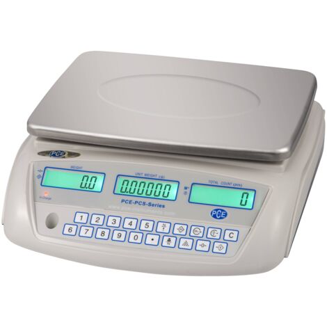 [NEUWERTIG] Pce Instruments Inventurwaage Pce Pcs 30 Stückzählung Mit Hoher Genauigkeit B-Ware
