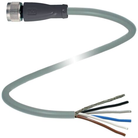 [NEUWERTIG] Pepperl+Fuchs 227335 Sensor /Aktor Steckverbinder Konfektioniert Verbinder B-Ware
