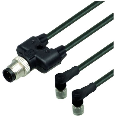 [NEUWERTIG] Pepperl+Fuchs 299241 Sensor /Aktor Verteiler Und Adapter 0.6 M Industriestecker