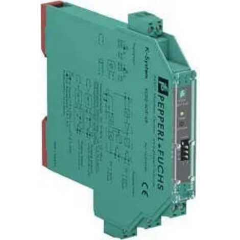 [NEUWERTIG] Pepperl+Fuchs Kcd2 Sot 1.Lb 214246 Schaltverstärker Sonstige Messumformer B-Ware