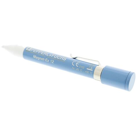 [NEUWERTIG] Pepperl+Fuchs Taster Magnet Ex 12 Explosionsgeschützter Magnetprüfstift Stift B-Ware