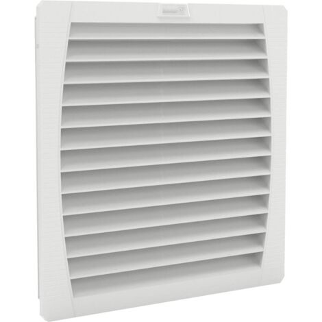 [NEUWERTIG] Pfannenberg Pfa 60000 55 Uv 7035 Filterlüfter Austrittsfilter B-Ware