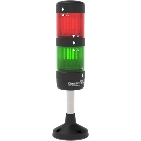 [NEUWERTIG] Pfannenberg Signalsäule 22118200004 Intense Br 50 Signaltechnik Signalsäulen B-Ware