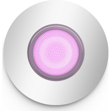[NEUWERTIG] Philips Hue Xamento Led Einbauspot Deckenlampe Deckenleuchte Leuchte Aluminium B-Ware