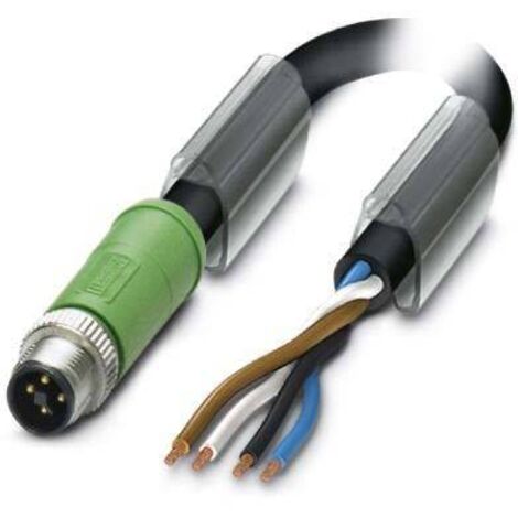 [NEUWERTIG] Phoenix Contact 1408814 Sensor /Aktor Steckverbinder Siehe Text/Foto B-Ware