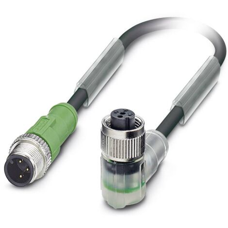 [NEUWERTIG] Phoenix Contact 1546615 Sensor-/Aktor-Steckverbinder konfektioniert Leitung