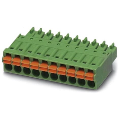 [NEUWERTIG] Phoenix Contact Buchsengehäuse Kabelgehäuse Fmc 2 Pole 3.50 Mm 1746615 50 Stück B-Ware