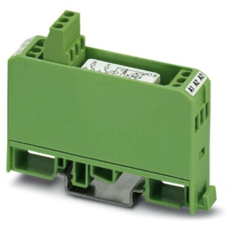 [NEUWERTIG] Phoenix Contact Emg 17 Rel/Ksr 24/21 21 Lc Relaisbaustein Industrierelais R7753 B-Ware
