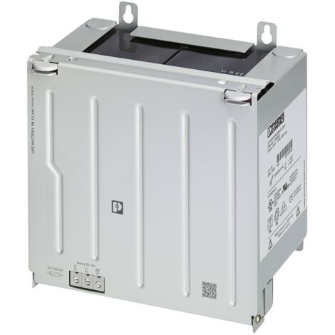 [NEUWERTIG] Phoenix Contact Energiespeicher Batterie Ups Quint Iq Technology Stromverteiler B-Ware