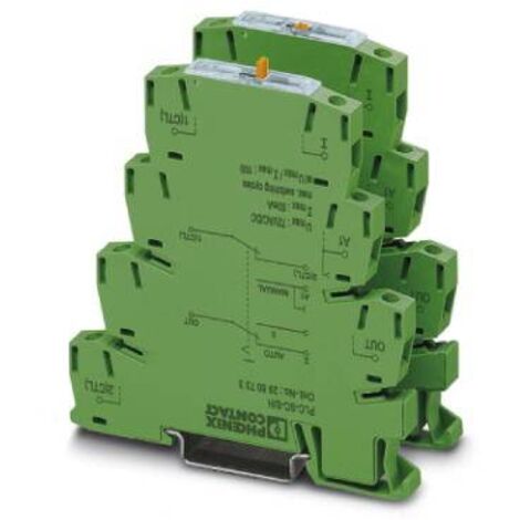 [NEUWERTIG] Phoenix Contact Plc Sc S/H Schaltermodul Schaltteil Modul 50 M A Industrie 10 St. B-Ware