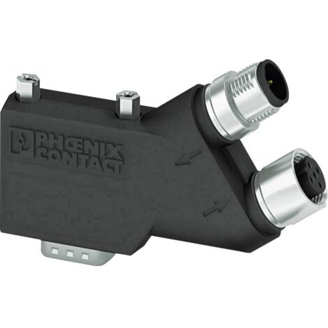 [NEUWERTIG] Phoenix Contact Sensoraktorstecker Verbindungselement Datensteckverbinder B-Ware