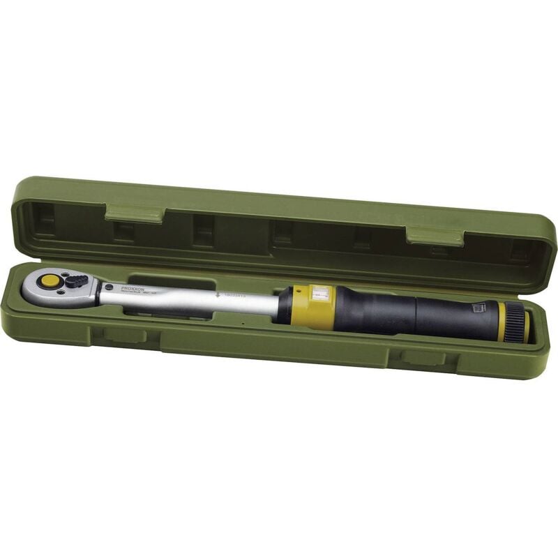Image of [NEUWERTIG] Proxxon Industrial 23350 Drehmomentschlüssel 3/8" (10 Mm) 12 60 Nm Kalibrie379 B-Ware