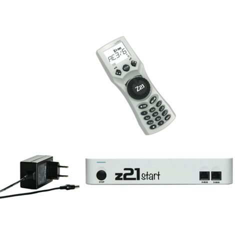 [NEUWERTIG] Roco 10833 Centrale Digitale Z21 Start Eu Multimaus Fernsteuerung Modellbau Model B-Ware