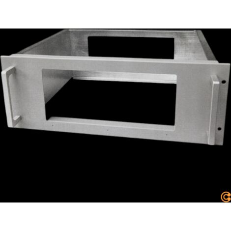 [NEUWERTIG] Rohde & Schwarz 5800.0939.02 Hzp91 Rack Einbausatz 4 He Hzp91 48,26 Cm (19") 1 St B-Ware