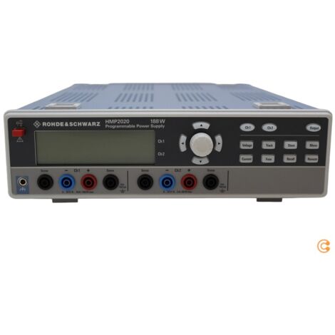 [NEUWERTIG] Rohde & Schwarz Hmp2020 Labornetzgerät Einstellbar 32 V 10 A 188 W Usb Netzgerät B-Ware