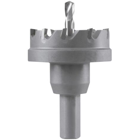 [NEUWERTIG] Ruko Hartmetall Lochsäge Kreisschneider Flachschnitt 120 Mm Metall Kunststoff B-Ware