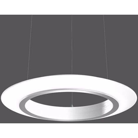 [NEUWERTIG] Rzb Ring Of Fire Pendel Ellipse Dali 50cm 30 W 830 Pendellampe Pendelleuchte B-Ware