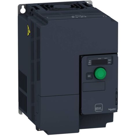 [NEUWERTIG] Schneider Electric Frequenzumrichter Umrichter Atv320 U55 M3 C 5k W Siehe Text/Foto B-Ware