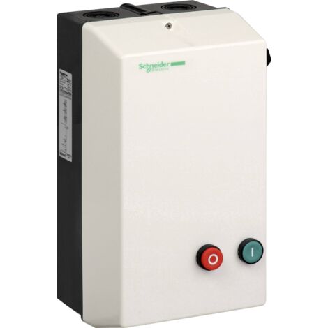 [NEUWERTIG] Schneider Electric LE6D18V7 LE6D18V7 Gekapselter Stern/Dreieck-Anlasser Starter