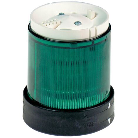 [NEUWERTIG] Schneider Electric Leuchtelement Lichtmodul Dauerlicht Grün Xvbc33 12 230 V B-Ware