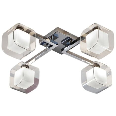 [NEUWERTIG] Schuller Cube Deckenleuchte Deckenlampe Leuchte Deckenlicht Lampe Licht Deko B-Ware