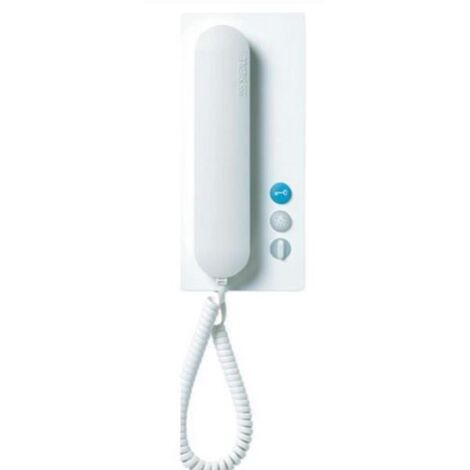 [NEUWERTIG] Siedle Bts850 02 W Bus Telefon Standard Weiß Türsprechanlagen Sprechanlage Anl59 B-Ware