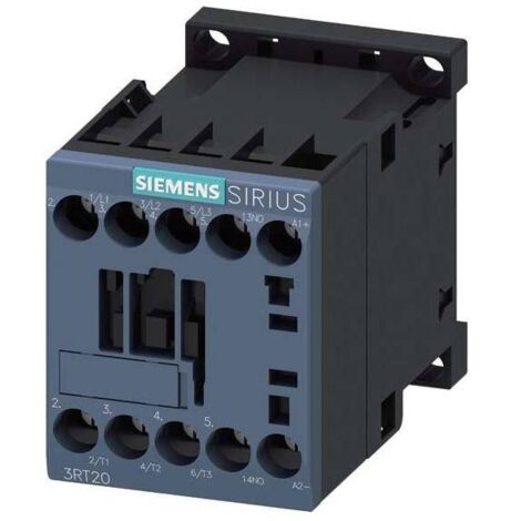 [NEUWERTIG] Siemens 3 Rt2016 1 Hb41 Leistungsschütz 3 Schließer 690 V/Ac Schütze Schaltmodul B-Ware