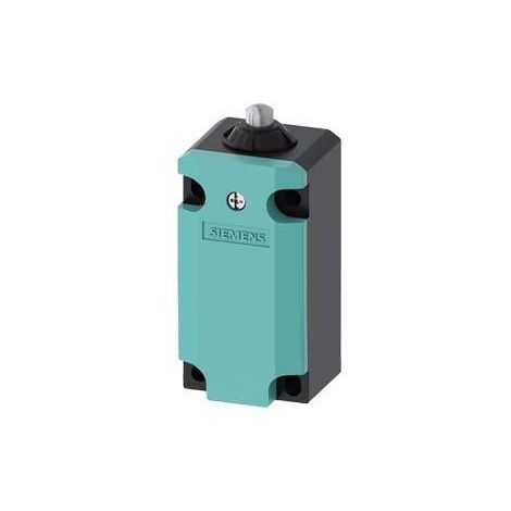 [NEUWERTIG] Siemens 3 Se51120 Cb01 Positionsschalter Schalter 6 A Kuppenstößel Edelstahlstößel B-Ware