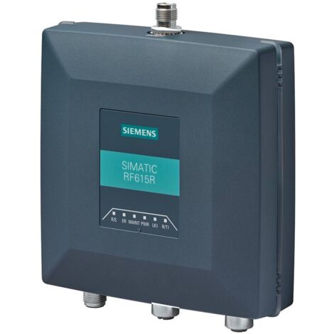 [NEUWERTIG] Siemens 6 Gt2811 6 Cc10 1 Aa0 Lesegerät Simatic Rf600 Reader Ethernet Profinet M12  B-Ware