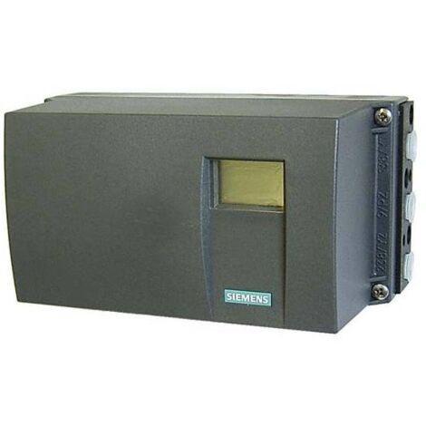[NEUWERTIG] Siemens 6DR5010-0NG00-0AA0 Stellungsregler SPS-Prozessor Steuersystem Regler